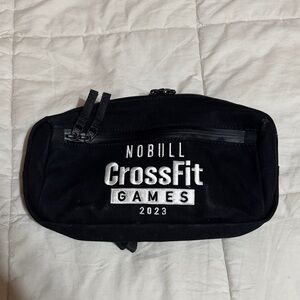 NOBULL CrossFit Games 2023 Fanny Pack - Never been used